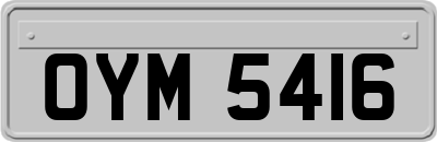 OYM5416