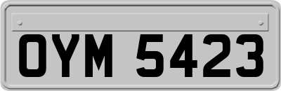 OYM5423