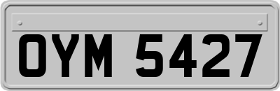 OYM5427