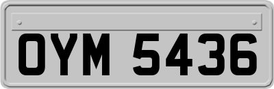 OYM5436