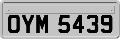 OYM5439