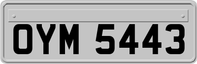 OYM5443