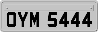 OYM5444