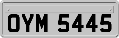 OYM5445