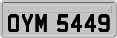 OYM5449