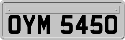 OYM5450