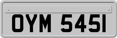 OYM5451