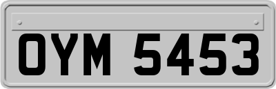 OYM5453