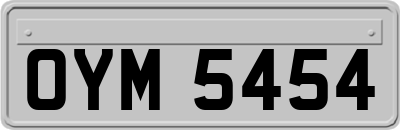 OYM5454