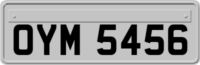 OYM5456