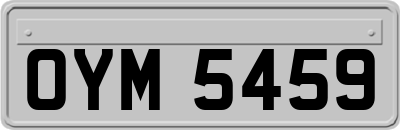 OYM5459