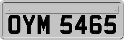 OYM5465