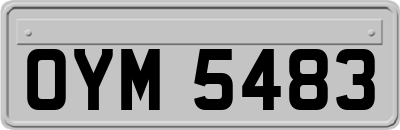 OYM5483