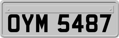 OYM5487