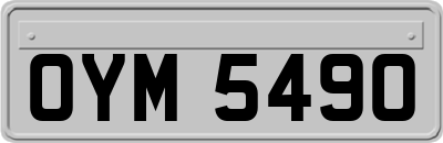OYM5490