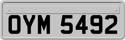 OYM5492