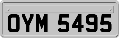 OYM5495