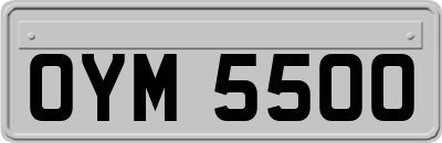 OYM5500