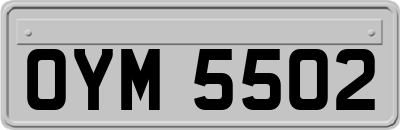 OYM5502
