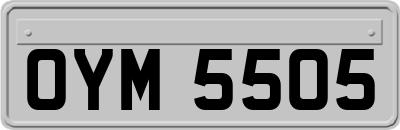 OYM5505