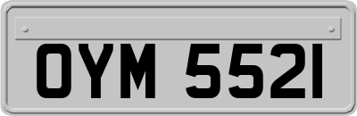 OYM5521