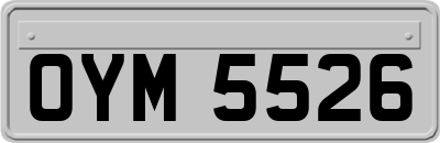 OYM5526