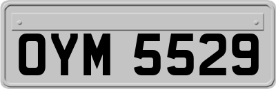 OYM5529