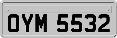 OYM5532