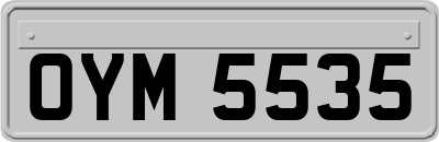 OYM5535