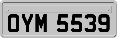 OYM5539