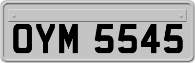 OYM5545