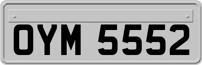 OYM5552