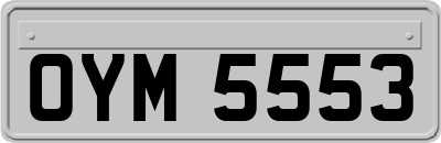 OYM5553