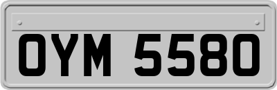 OYM5580