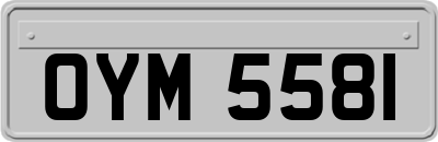OYM5581