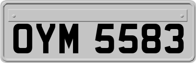 OYM5583