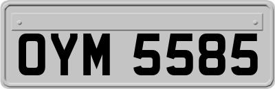 OYM5585