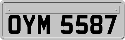 OYM5587