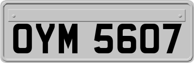OYM5607