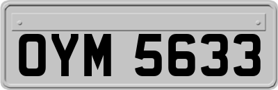 OYM5633