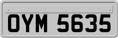 OYM5635