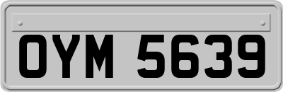 OYM5639