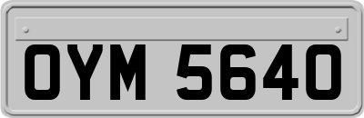 OYM5640