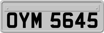 OYM5645