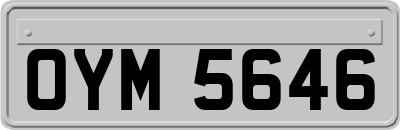 OYM5646