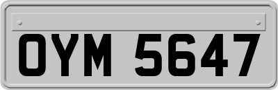 OYM5647