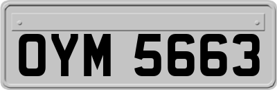 OYM5663