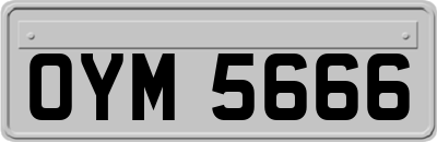 OYM5666