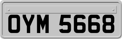 OYM5668