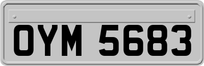 OYM5683